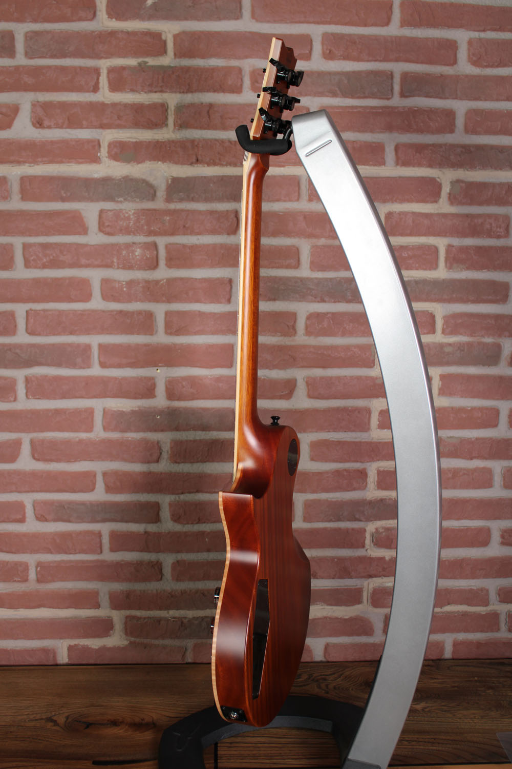 USA ECLIPSE  FM Tiger Eye Sunburst BH SD